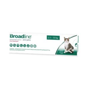 Broadline 2.5 - 7.5 Kg