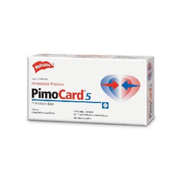 Pimocard 5 - Imagen 1