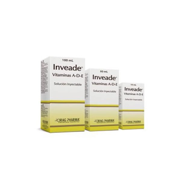 Inveade Inyectable - Imagen 1
